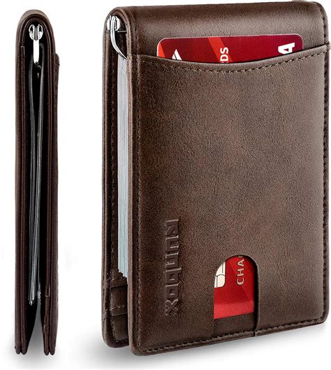 slim minimalist wallet